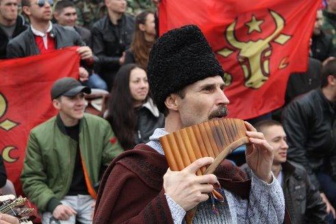 noi sintem moldoveni!