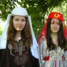 тараклийски моми