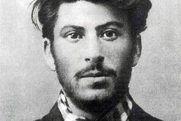 Сосо Джугашвили