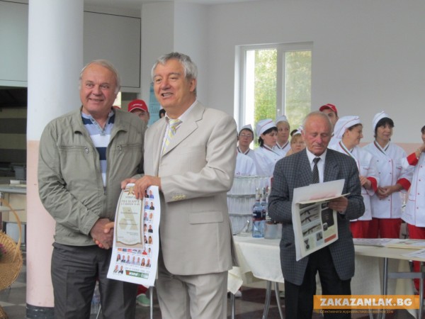 Забуновите и други... Митко Радев